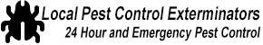Toms River NJ Pest Control Exterminators